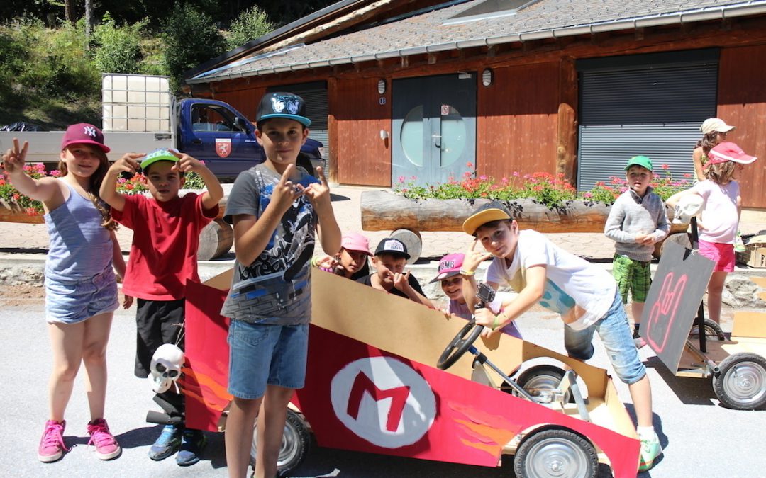 Séjours enfants