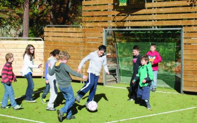 Mercredi: journée d’entraînement