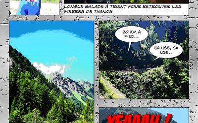 Les petits poucets de Thanos