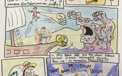 Piraterie et fantaisie