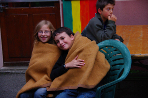 Dernière journée de camp