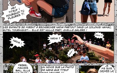 C’est pô juste alors…