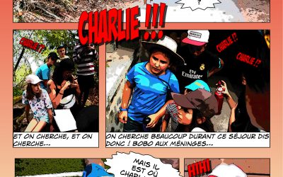 Youhou !!! Charlie ?!