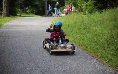 Le village des enfants perdus