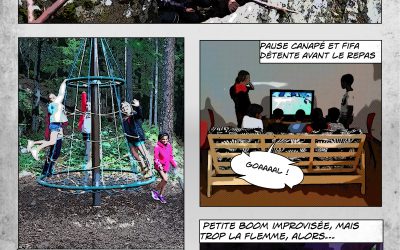 C’est la flemme attitude !