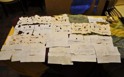 La fin d’un conte digne des 1001 nuits – Chapitre 12 et prologue