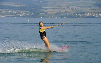 Une « fun » journée sur les chapeaux de roues