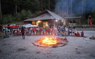 Immersion en territoire comanche