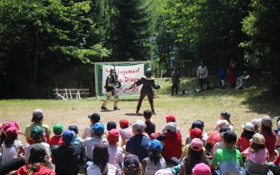 Les vikings venus du Nord