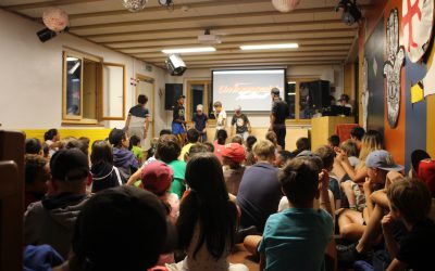 Le palais a des incroyables talents