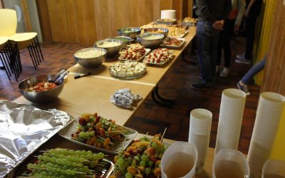 Le monde de Fruit ninja