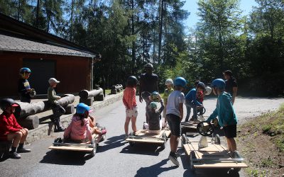 Désordre en terre égyptienne
