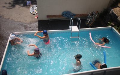 L’Oasis dans le désert