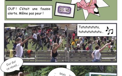 La journée de la Gaffe