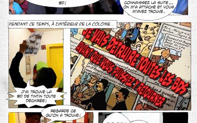 Mille millions de mille sabords !