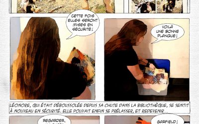 Non au méchant méchant !