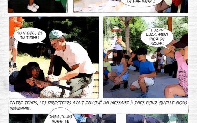 Dernières volontés cow-boy ?