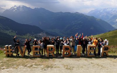 Jour 1 – Première journée et premiers défis