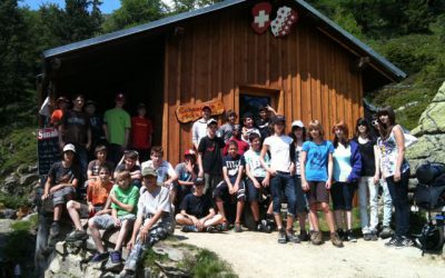 Cabane Scex Carro