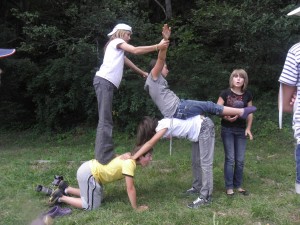 Journée récupération