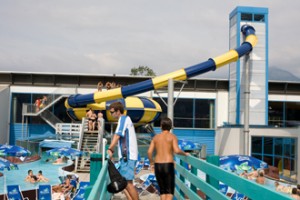 Vive Aquaparc !