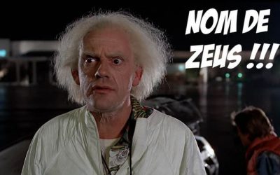 Jour 2 – Nom de Zeus !