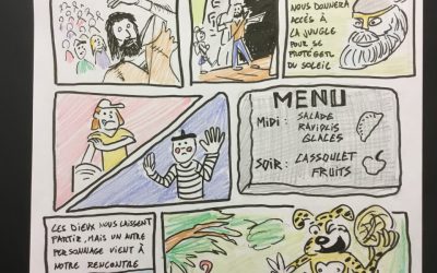 La loi de la jungle