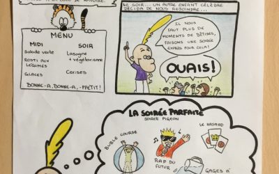 La journée des bêtises