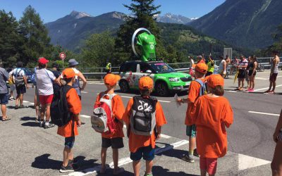 Ateliers, tour de France et improvisation !
