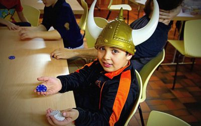 Première journée Vikinguesque