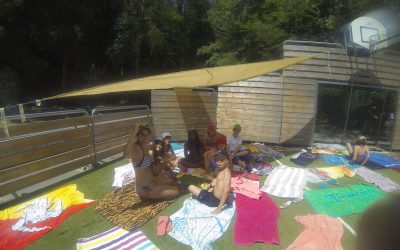 Chez les Caribous