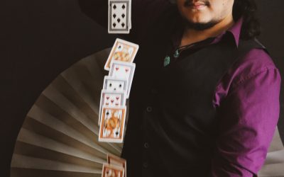 Mardi 23 juin: Abracadabra