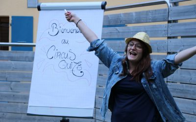 Lundi, 22 juin 2020: On s’y met!