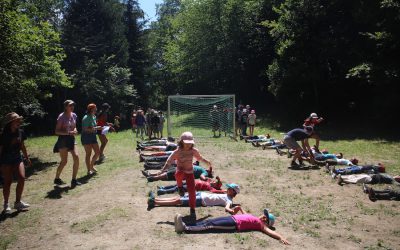Les Olympiades de Ravoire