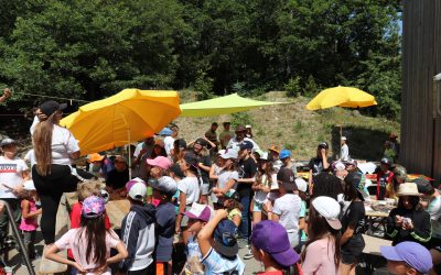 Le cirque des enfants