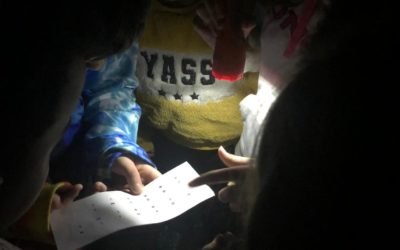 EnferméS dedans