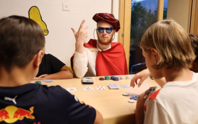Mardi 20 juillet : en avant les trompettes
