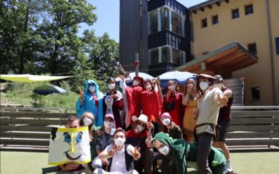 Dimanche 18 Juillet : Oyez Oyez