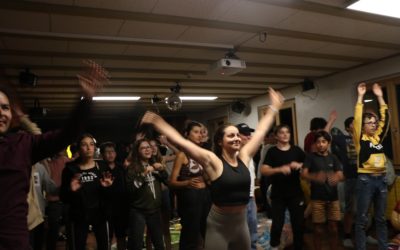 CAMPS ados J2 : Toutou youtou
