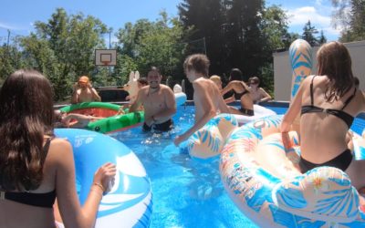Camps Ados Last Day