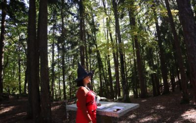 La gazette du sorcier: Lundi, le 18 octobre 2021