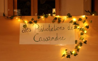Jason et sa toison, Pandore et sa boîte, tout par en vrille…
