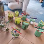 Artisanat et folies