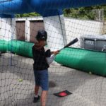Camps ados – Jour 3 : Baseball puis le grand départ