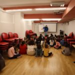 CAMP AUTOMNE – JOUR 5 : À la recherche du comploteur