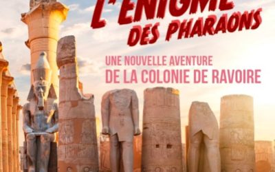 Camp Automne – JOUR 1 : Arrivée en Égypte