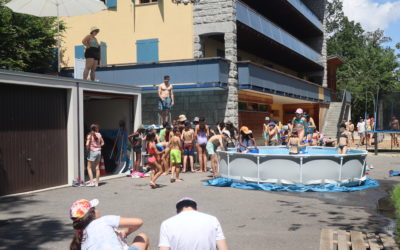 Pool Party !