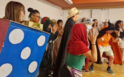 Un Jeu mystérieux …