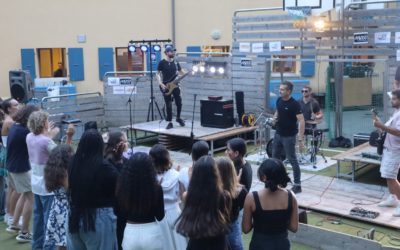 Jour 5 : La 4e édition du Fat Summer Festival