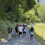 Jour 2 :  Réveil sur les chapeaux de roues
